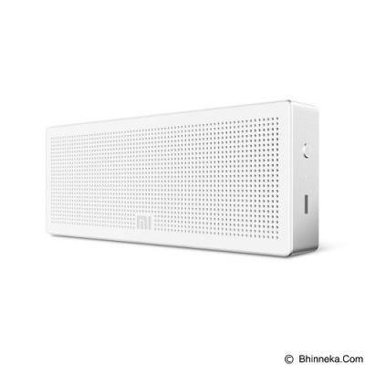 XIAOMI Square Box Bluetooth Speaker - White