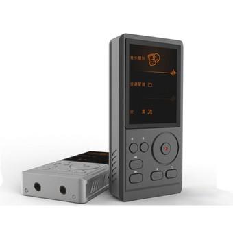 XUELIN IHIFI800 8GB ES9018K2M Portable Music Player Silver (Intl)  