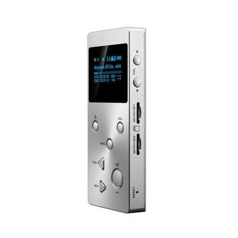 Xduoo Digital Audio Player X3 - Silver  