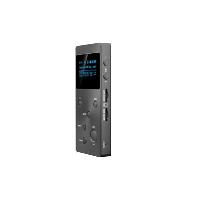 Xduoo X3 Black Portable Music Player