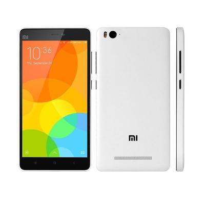 Xiaomi MI 4C Putih Smartphone [16 GB]