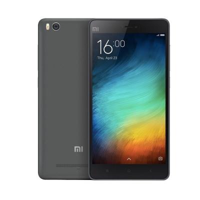 Xiaomi Mi 4c Hitam Smartphone [32 GB/RAM 3 GB/Garansi Distributor]