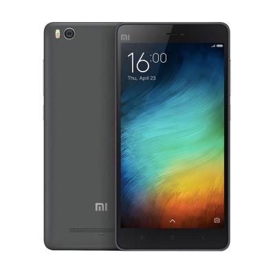 Xiaomi Mi 4c Hitam Smartphone [RAM 2 GB / Internal 16 GB / Garansi Distributor]
