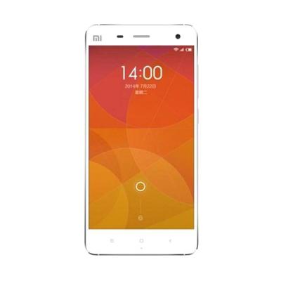 Xiaomi Mi4 4G Putih Smartphone [RAM 2 GB]