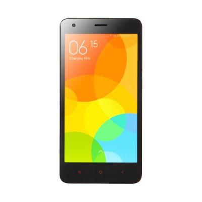 Xiaomi Redmi 2 Abu-abu Smartphone [8 GB/Garansi Resmi]