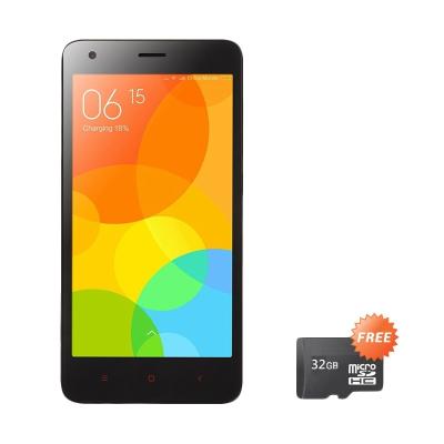 Xiaomi Redmi 2 Prime Grey Smartphone [TAM] + MMC 32GB