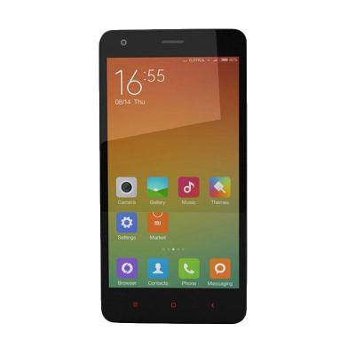 Xiaomi Redmi 2 Putih Smartphone [4 G/Dual Sim/RAM 2 GB/16 GB/Garansi Distributor]