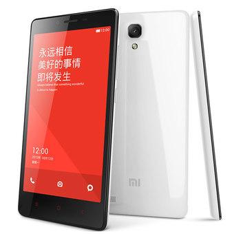 Xiaomi Redmi Note 2 Prime - 32 GB - Putih  