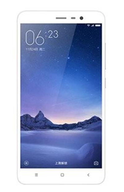 Xiaomi Redmi Note 3 PRO - 32GB - Silver
