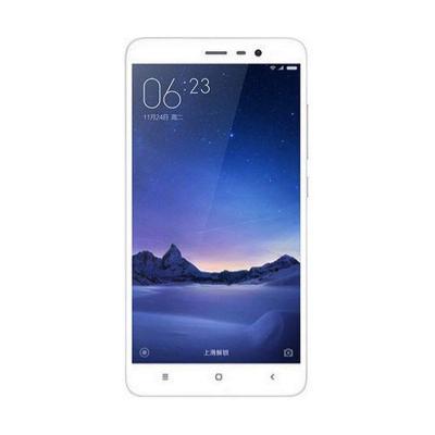 Xiaomi Redmi Note 3 White Smartphone [2 GB/16 GB/Garansi Distributor]