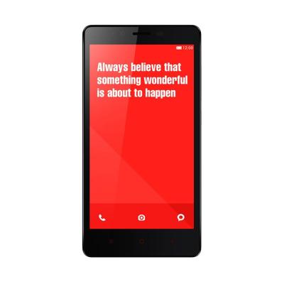Xiaomi Redmi Note Putih Smartphone [3G/Dual/2GB/8GB]