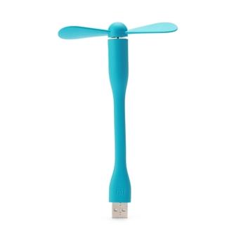 Xiaomi USB Portable Mini Fan - Biru  