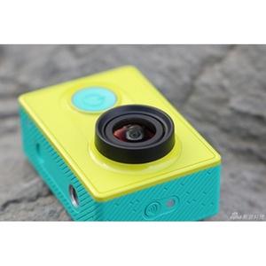 Xiaomi YI Action Camera Basic Edition warna GREEN LC105