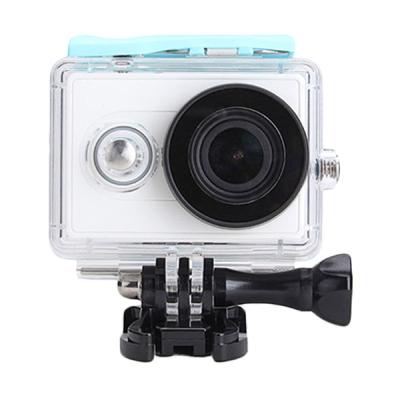 Xiaomi Yi Action Cam with Underwater Case + Memory Card