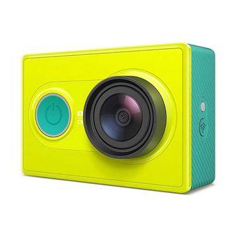 Xiaomi Yi Action Camera - 16 MP - Hijau  