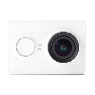 Xiaomi Yi Basic Edition White Action Camera