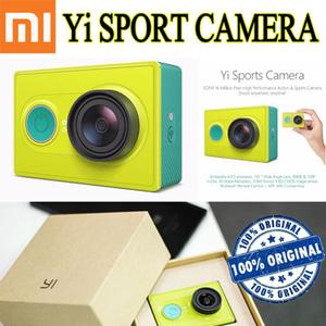 Xiaomi Yi Sport Camera Basic Edition
