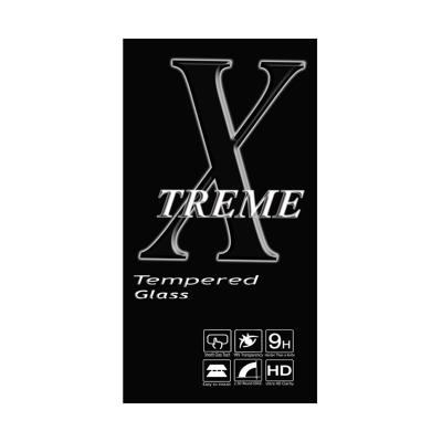 Xtreme Tempered Glass Screen Protector for Asus Zenfone GO [5 Inch]