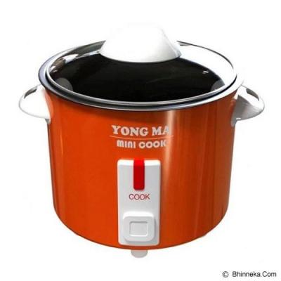 YONG MA Magic Com Mini Cook Multi [MC 300] - Orange