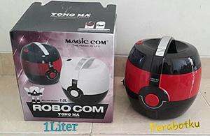 YONG MA Robo com MC-1300 Rice Cooker Magic Robocom Yongma 1 Liter