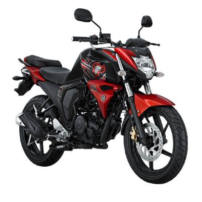 Yamaha All New Byson F1 Red Combat 2016 (Bogor)