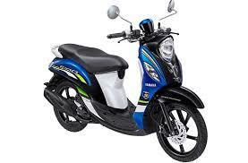 Yamaha Fino FI Sporty Sporty Blue (Bekasi & Depok)