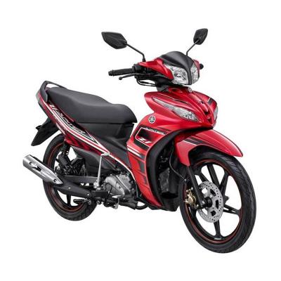 Yamaha Jupiter Z1 CW FI Sporty Red Sepeda Motor [OTR Kalimantan Selatan]