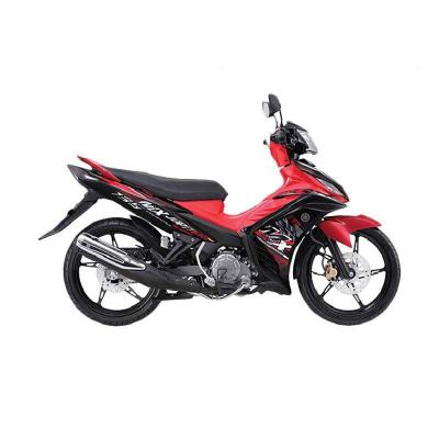 Yamaha MX 135 CW Red DSB Sepeda Motor [OTR Jawa Tengah]