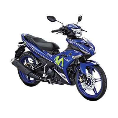 Yamaha MX King 150 Movistar MotoGP Sepeda Motor [OTR Yogyakarta]