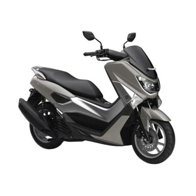 Yamaha NMAX ABS Supreme Gunmetal Sepeda Motor [OTR Yogyakarta]