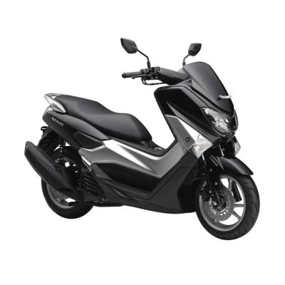 Yamaha NMAX ABS Zenith Black Sepeda Motor [OTR Jawa Tengah]