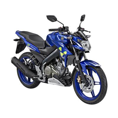 Yamaha New Vixion Advance Movistar MotoGP Sepeda Motor [OTR Jawa Tengah]
