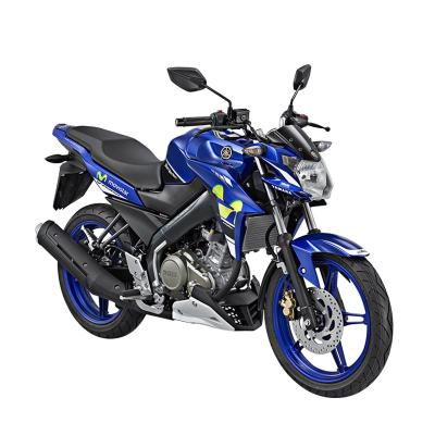 Yamaha New Vixion Advance Movistar MotoGP Sepeda Motor [OTR Kalimantan Tengah]