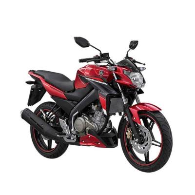 Yamaha New Vixion Advance Zeal Red Sepeda Motor