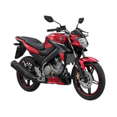 Yamaha New Vixion Advance Zeal Red Sepeda Motor [OTR Bandung]