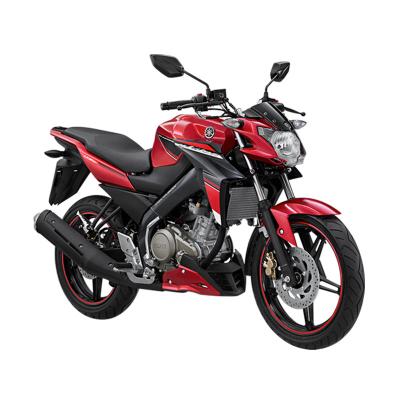 Yamaha New Vixion Advance Zeal Red Sepeda Motor [OTR Kalimantan Selatan]