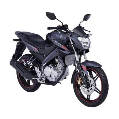 Yamaha New Vixion KS Black Bolt Sepeda Motor [OTR Jawa Tengah]