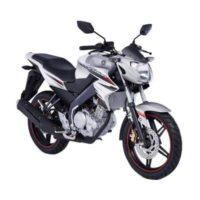 Yamaha New Vixion KS White Flash Sepeda Motor [OTR Jawa Tengah]