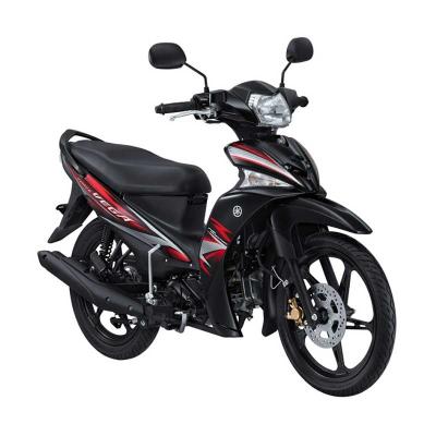 Yamaha Vega Force DB CW Elite Black Sepeda Motor [OTR Kalimantan Selatan]