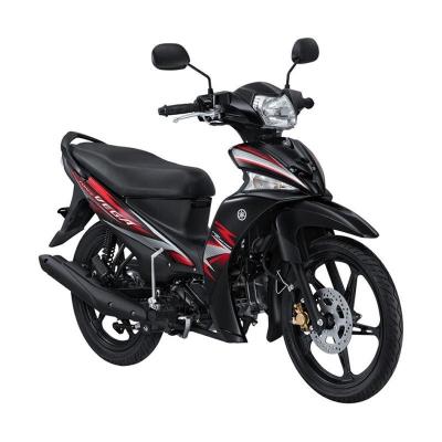 Yamaha Vega Force DB CW Elite Black Sepeda Motor [OTR Lampung]