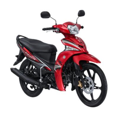 Yamaha Vega Force DB CW Flaming Red Sepeda Motor [OTR Yogyakarta]