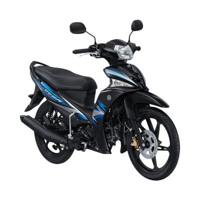 Yamaha Vega Force DB CW Fusion Blue Sepeda Motor [OTR Jawa Tengah]