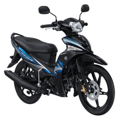 Yamaha Vega Force DB CW Fusion Blue Sepeda Motor [OTR Kalimantan Timur]