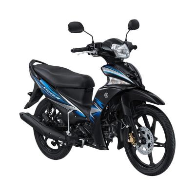 Yamaha Vega Force DB CW Fusion Blue Sepeda Motor [OTR Lampung]
