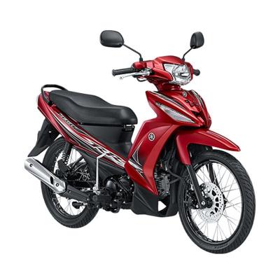 Yamaha Vega RR DB Red Sepeda Motor [OTR Yogyakarta]