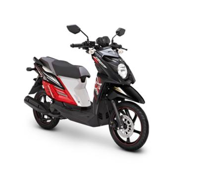 Yamaha X-Ride Adventure Black 2016 (DKI Jakarta, Tangerang, Serang)