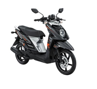 Yamaha X-Ride Drifting Black Sepeda Motor [OTR Malang]
