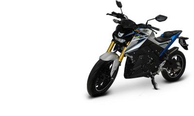 Yamaha Xabre Silver Clarent Sepeda Motor [OTR Jawa Tengah]