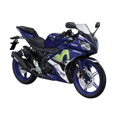 Yamaha YZF R15 Movistar MotoGP Sepeda Motor [OTR Jember]