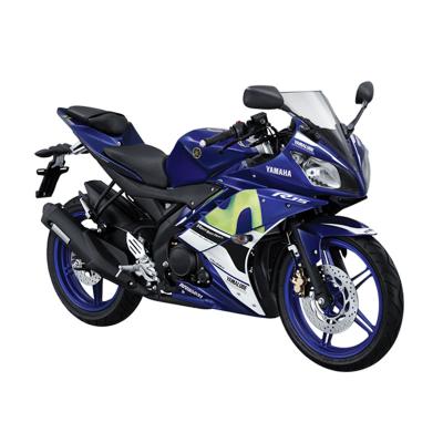 Yamaha YZF R15 Movistar MotoGP Sepeda Motor [OTR Surabaya]